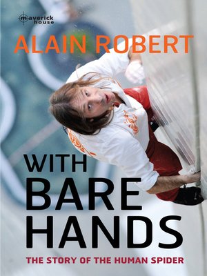 cover image of With Bare Hands